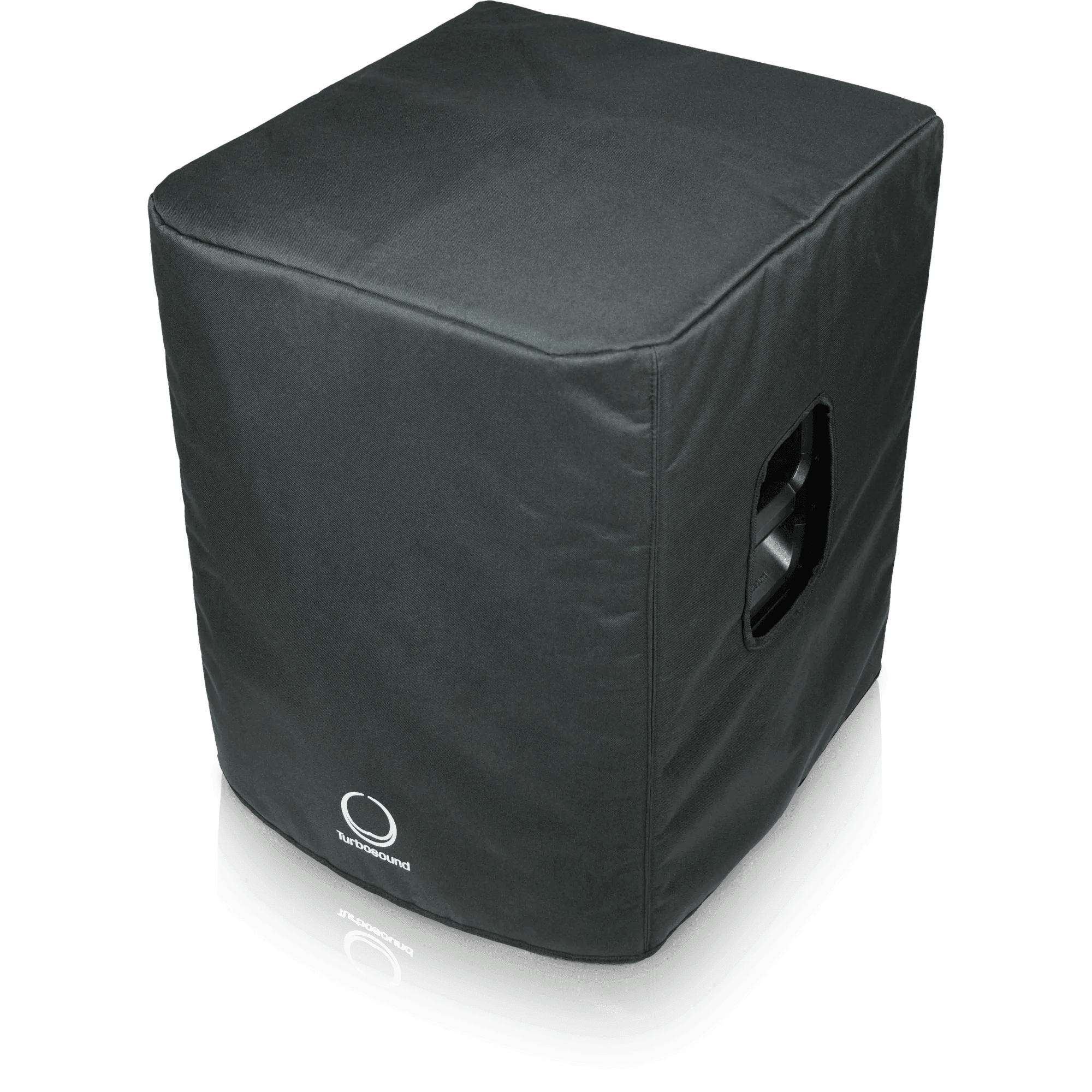 Turbosound TS-PC15B-1 Deluxe Water Resistant Protective Cover for 15" Subwoofers, including iQ15B (Without Castors-Mounted) - MusicMajlis