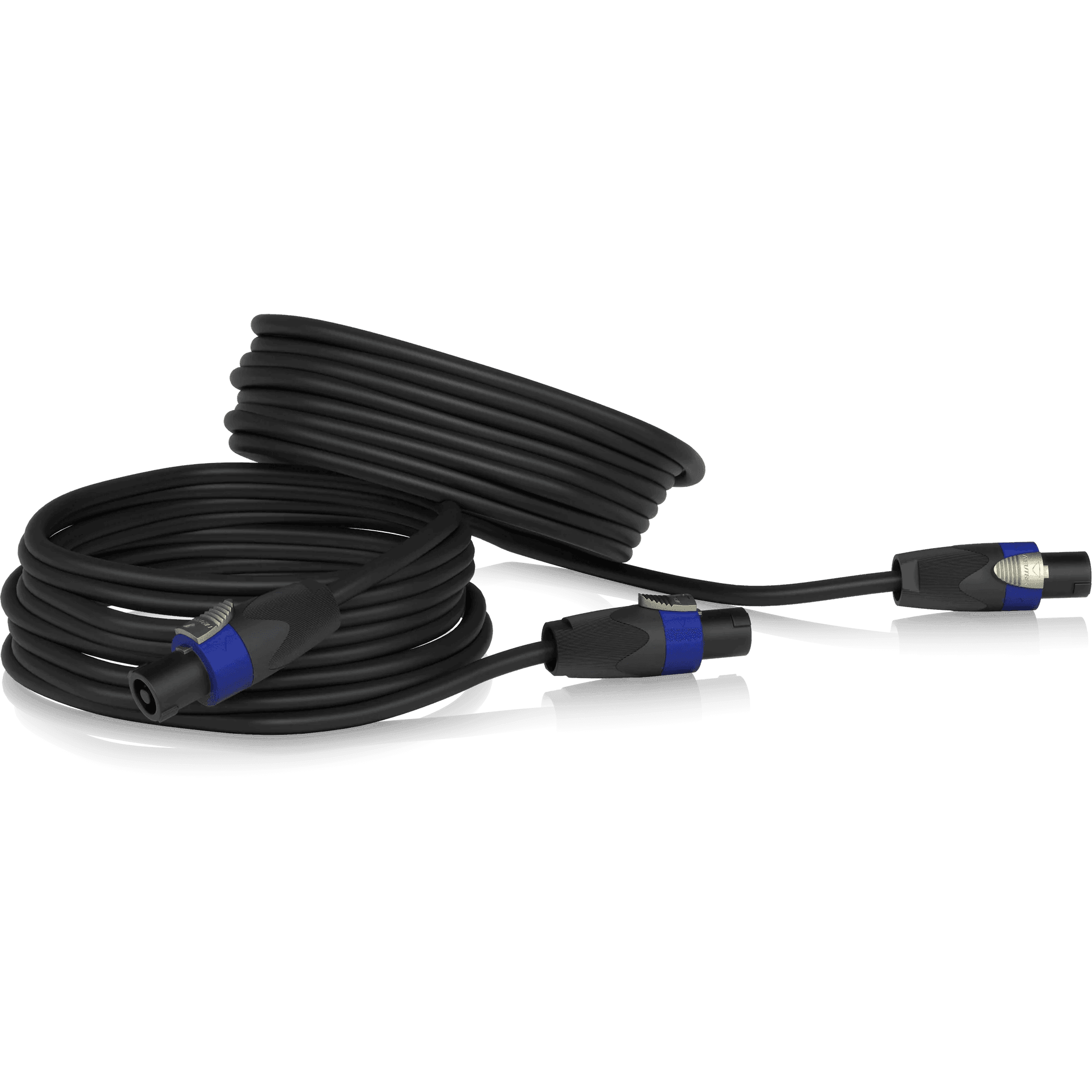 Turbosound TSPK-1.5-8M SPEAKON to SPEAKON Professional Speaker Cable, 2 x 8 m (26 ft) Length - MusicMajlis