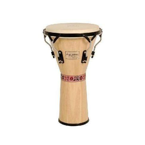 Tycoon Percussion TJS72BN Supremo Series Natural Djembe - MusicMajlis