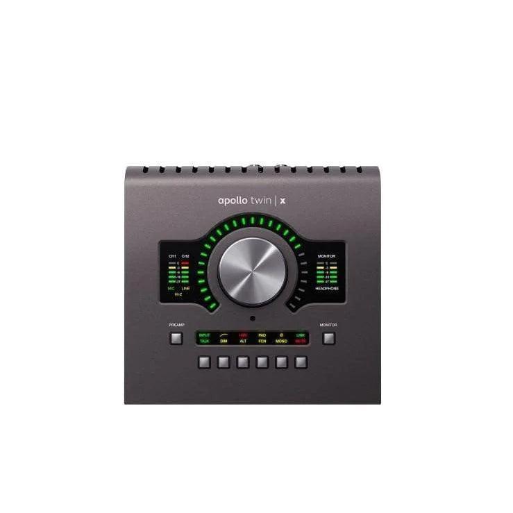 Universal Audio Apollo Twin X DUO Heritage Edition - MusicMajlis