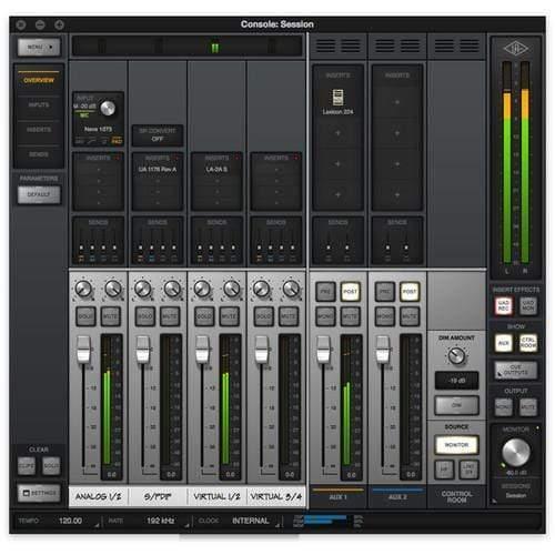 Universal Audio Apollo Twin X DUO Heritage Edition - MusicMajlis