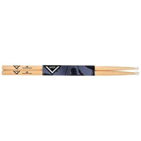 Vater VH5BN Nylon Tip Drum Sticks - MusicMajlis