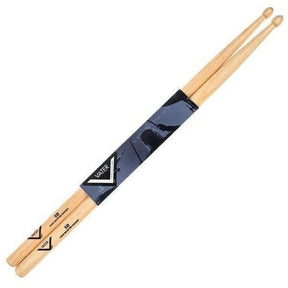 Vater VH5BW Nylon Tip Drum Sticks - MusicMajlis