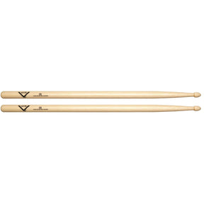 Vater VH5BW Nylon Tip Drum Sticks - MusicMajlis