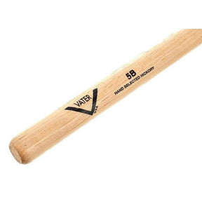 Vater VH5BW Nylon Tip Drum Sticks - MusicMajlis
