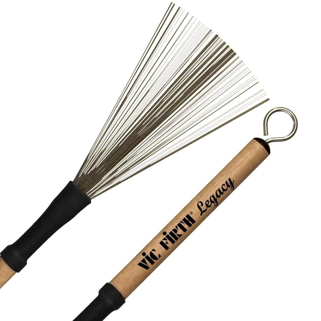 Vic Firth LB LEGACY BRUSHES - MusicMajlis