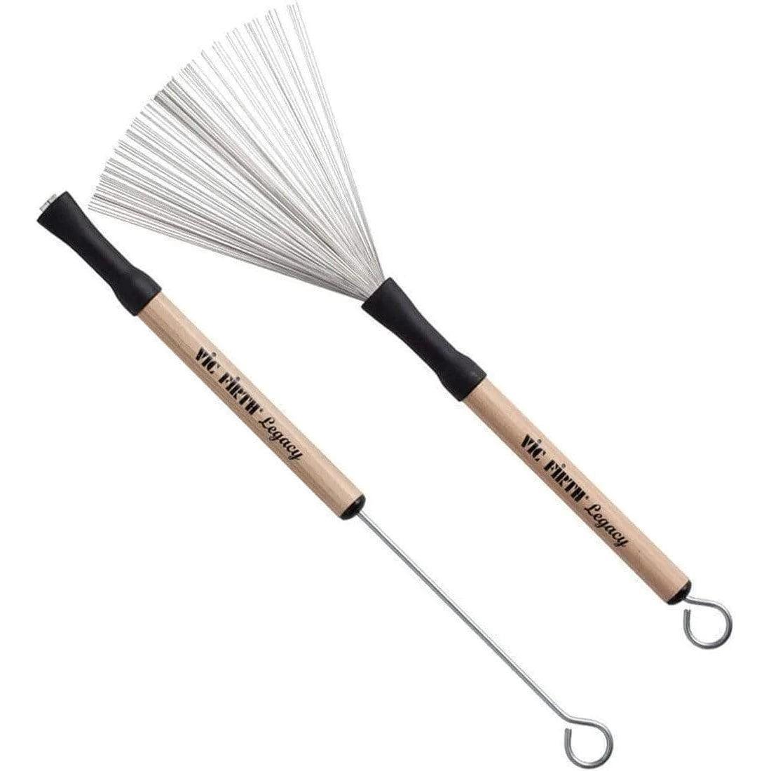 Vic Firth LB LEGACY BRUSHES - MusicMajlis