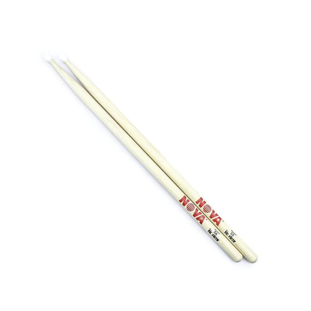 Vic Firth N5A Drum Sticks with NOVA Imprint - MusicMajlis