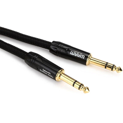 Aux Guitar Cable Jack 6.5 mm to 6.5 mm Audio Cable for Guitar Mixer Sp