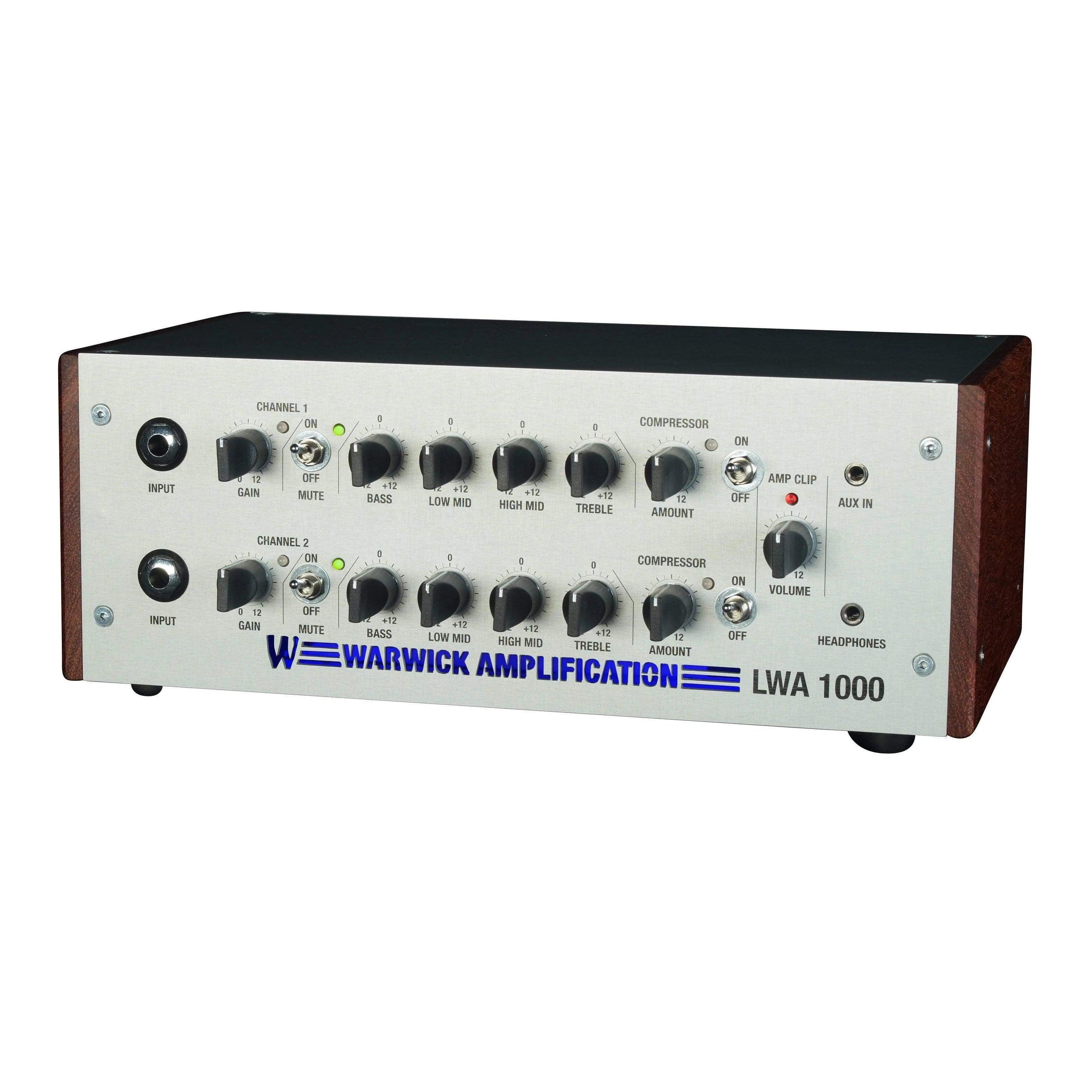 Warwick LWA 1000 (Discontinued) - MusicMajlis