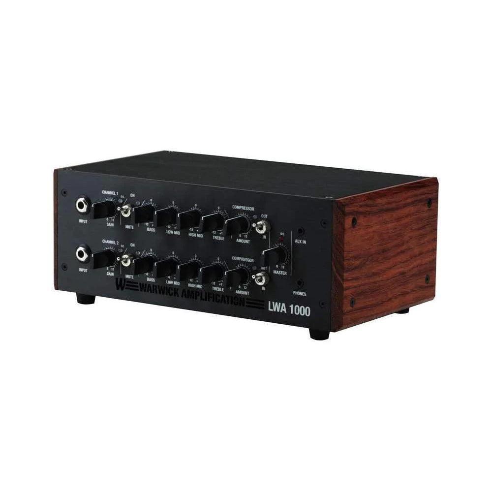 Warwick LWA 1000 (Discontinued) - MusicMajlis