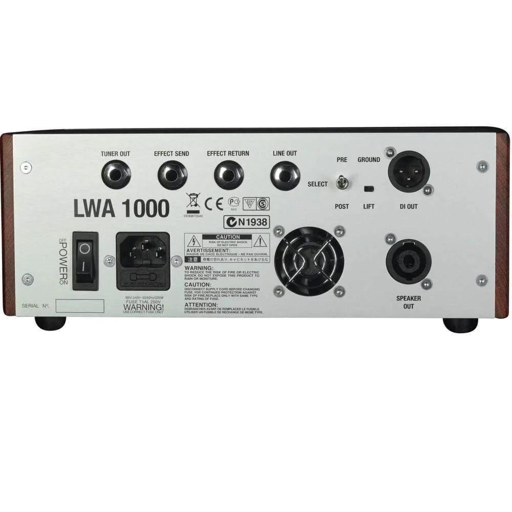 Warwick LWA 1000 (Discontinued) - MusicMajlis