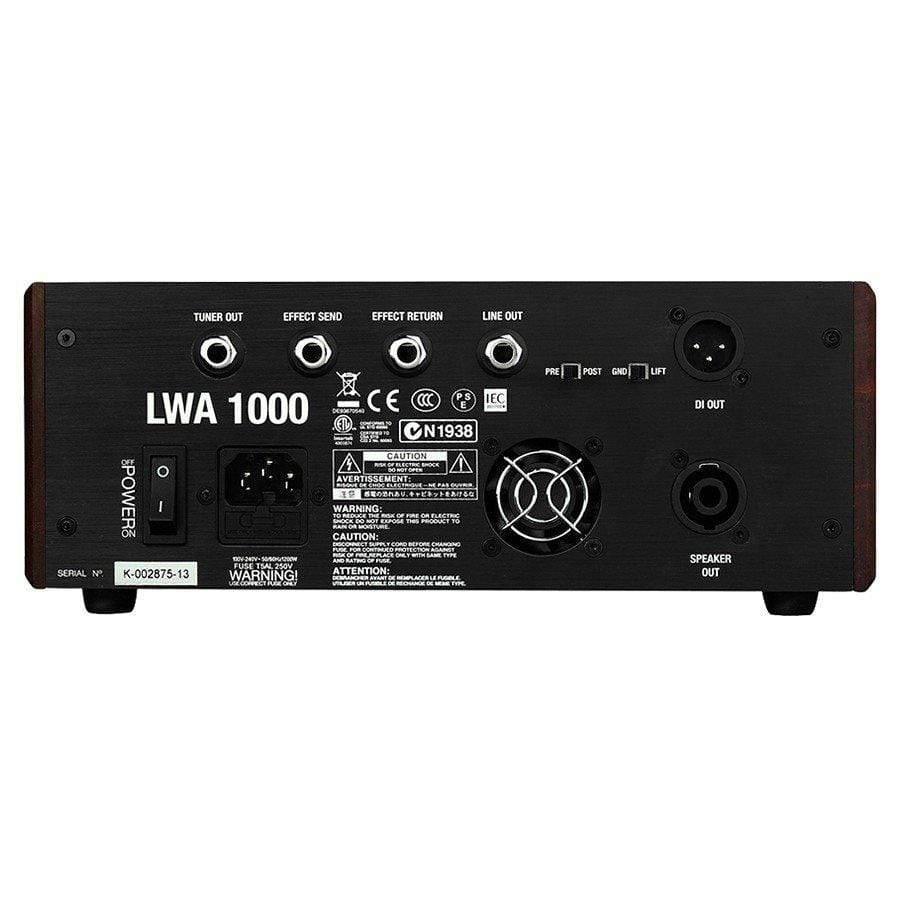 Warwick LWA 1000 (Discontinued) - MusicMajlis