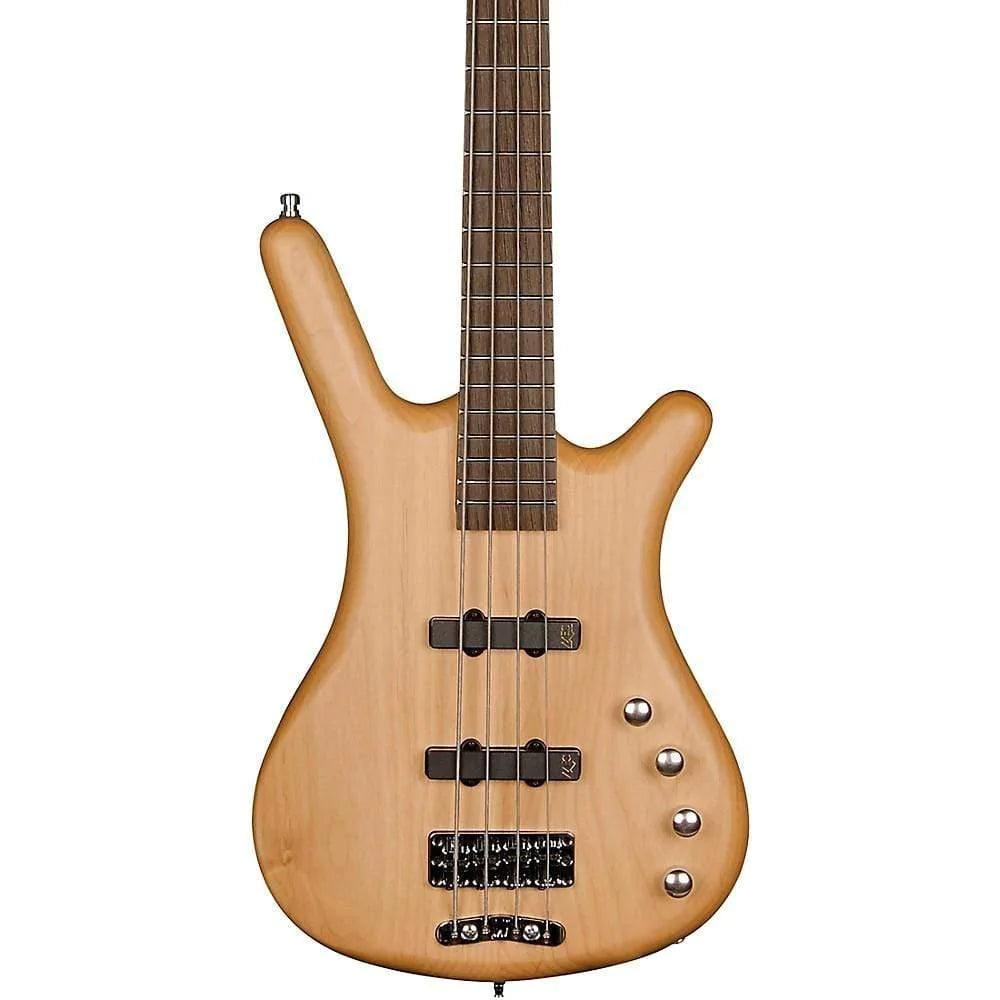 Warwick RB Corvette 4-string - Natural Satin (Discontinued) - MusicMajlis