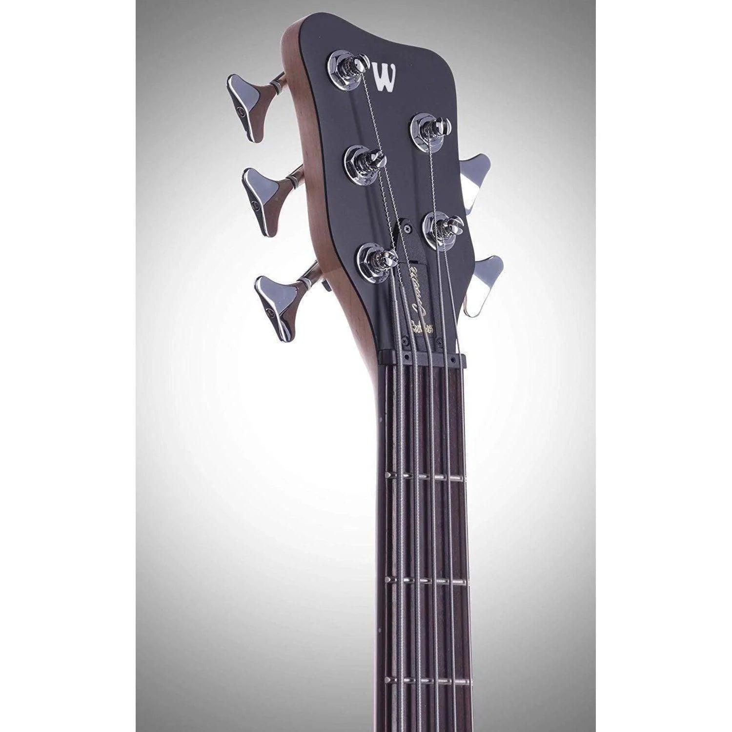 Warwick RB Corvette Premium 5 String - Natural Satin (Discontinued) - MusicMajlis