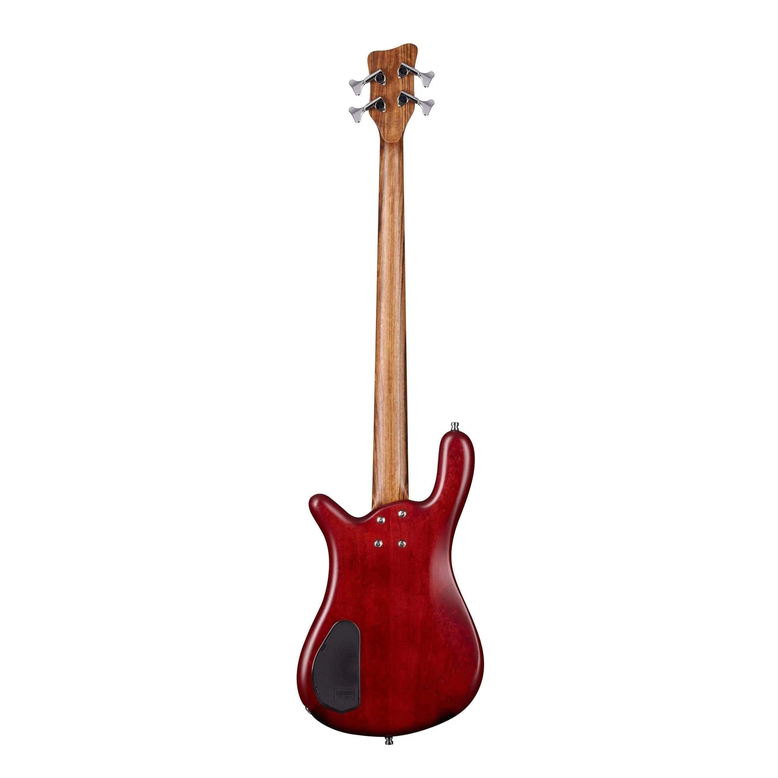 Warwick RB Streamer LX 4 4-string Electric Bass - Metallic Red - MusicMajlis