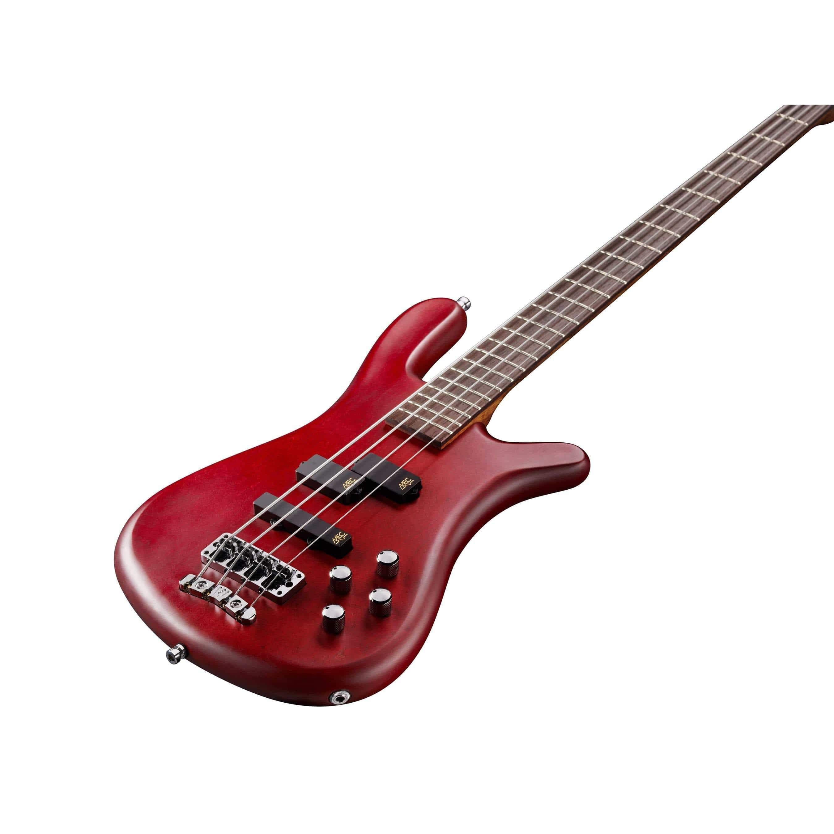 Warwick RB Streamer LX 4 4-string Electric Bass - Metallic Red - MusicMajlis