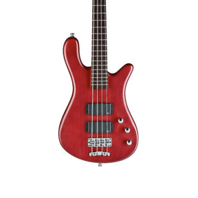 Warwick RB Streamer LX 4-string Electric Bass - Metallic Red - MusicMajlis