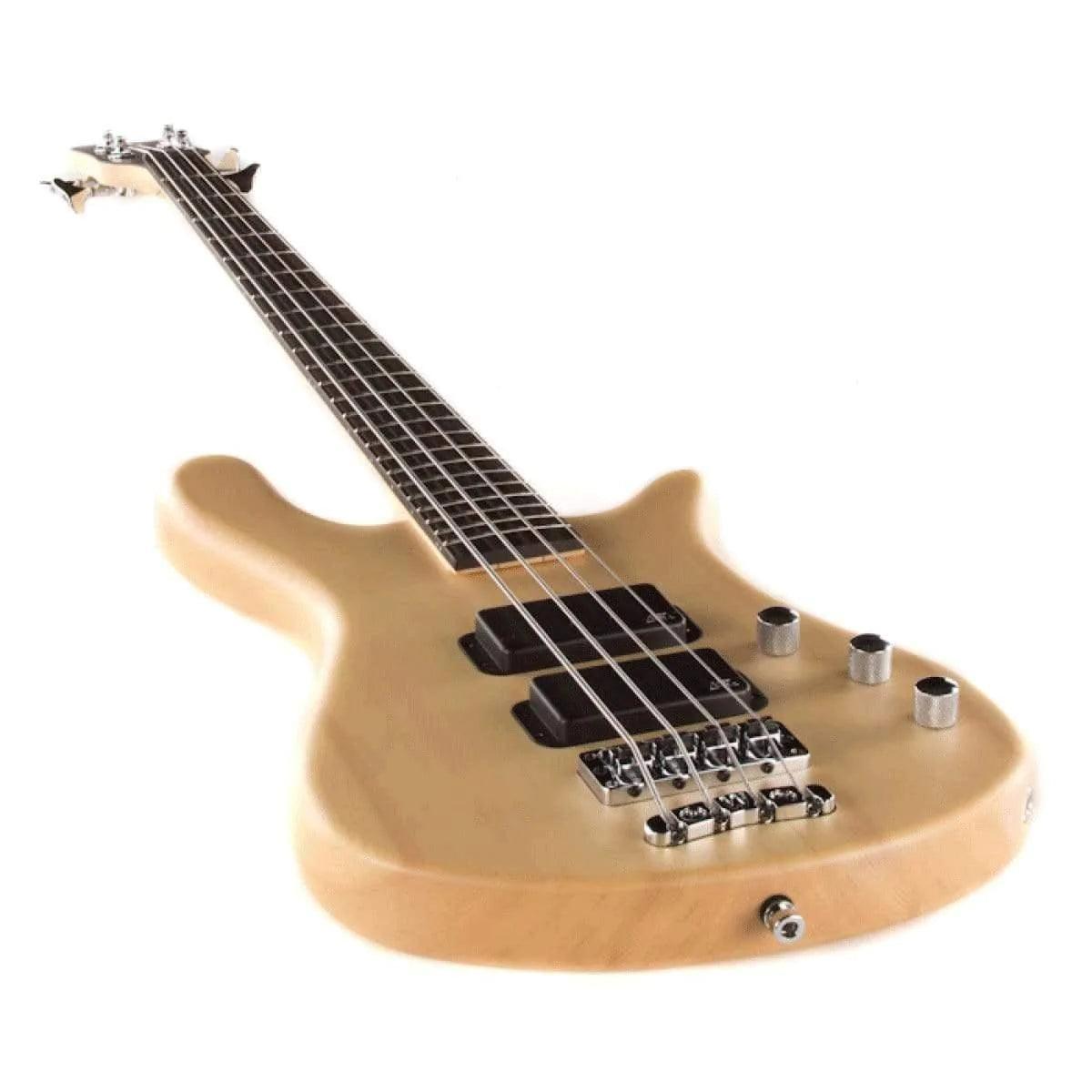 Warwick RB Streamer Standard 4-string Electric Bass - Natural Satin (Discontinued) - MusicMajlis