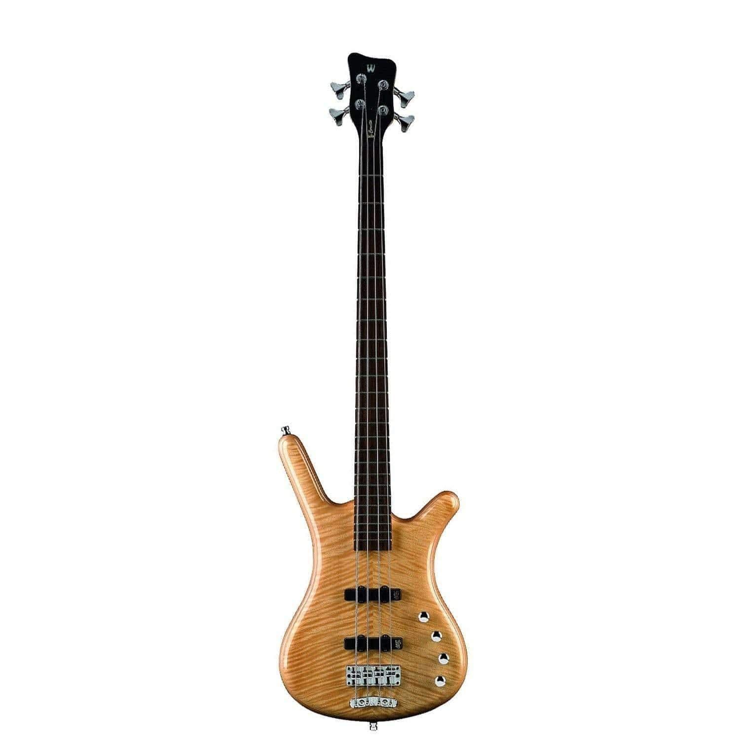 Warwick Rockbass Corvette Premium 4-string Electric Bass (Discontinued) - MusicMajlis