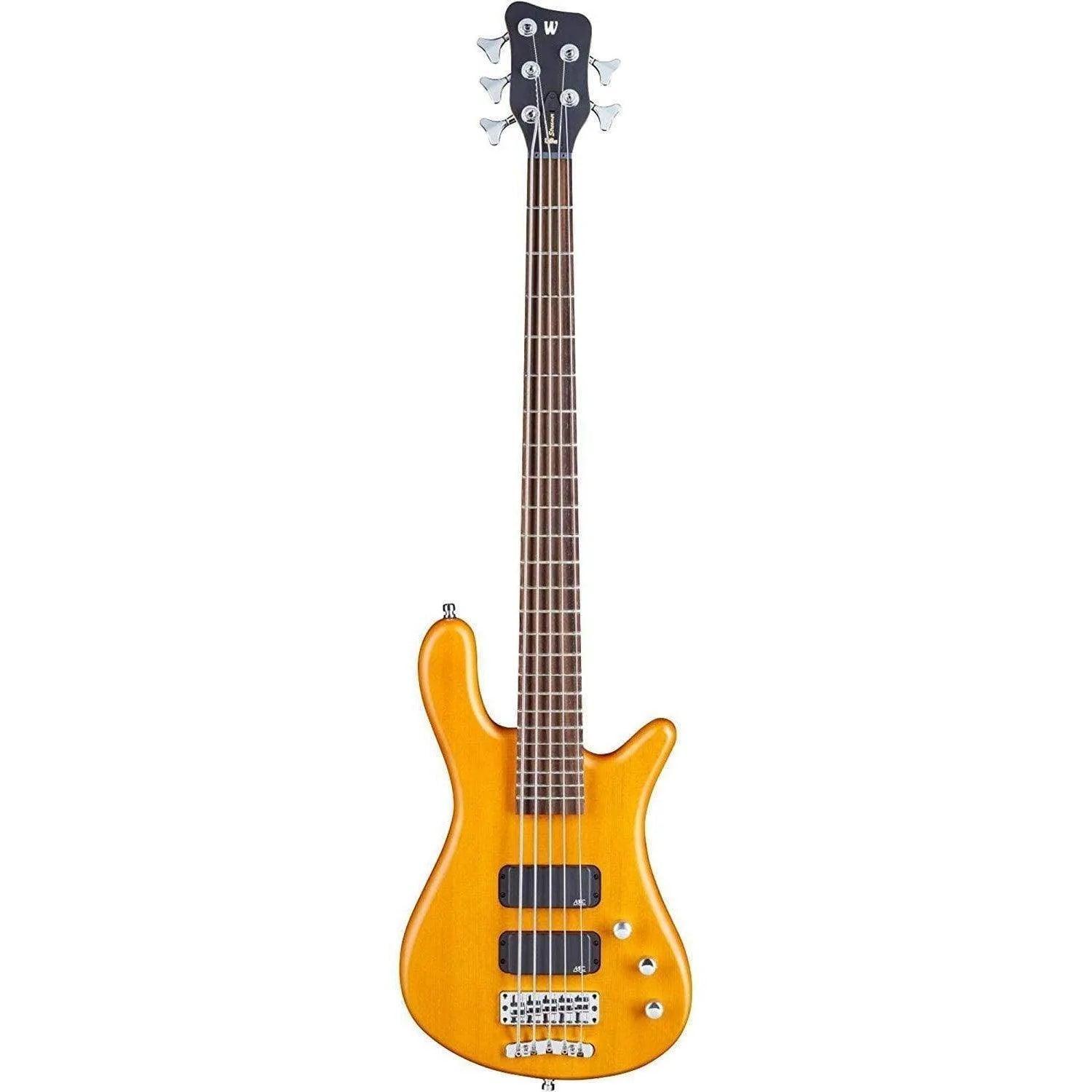 Warwick Rockbass Streamer Standard 5-string Electric Bass (Discontinued) - MusicMajlis
