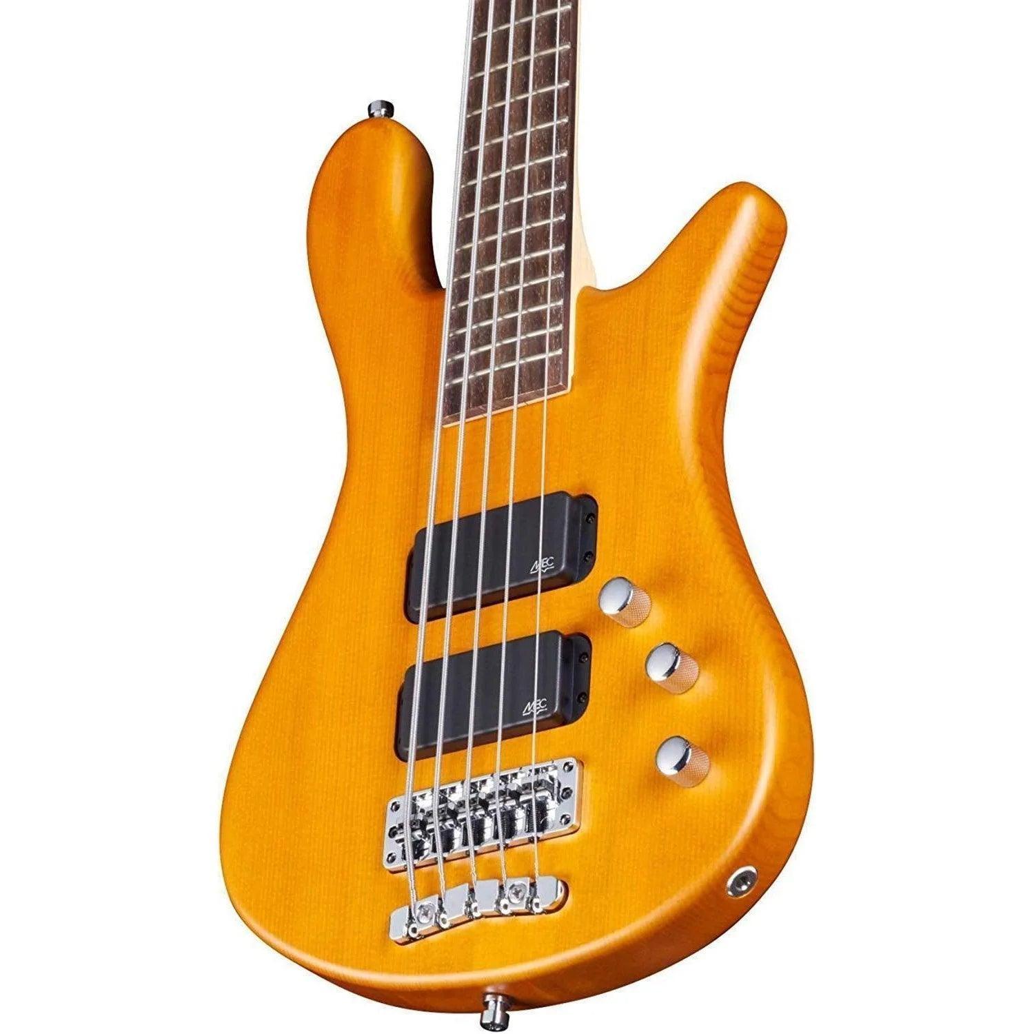 Warwick Rockbass Streamer Standard 5-string Electric Bass (Discontinued) - MusicMajlis
