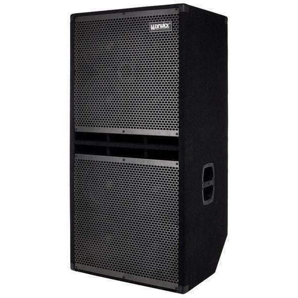 Warwick WCA 810 Bass Cabinet (Display Piece) (Discontinued) - MusicMajlis