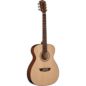 Washburn AF5 Acoustic Folk Guitar - MusicMajlis