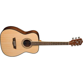 Washburn AF5 Acoustic Folk Guitar - MusicMajlis