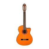 Washburn C5CE Classical Guitar - MusicMajlis