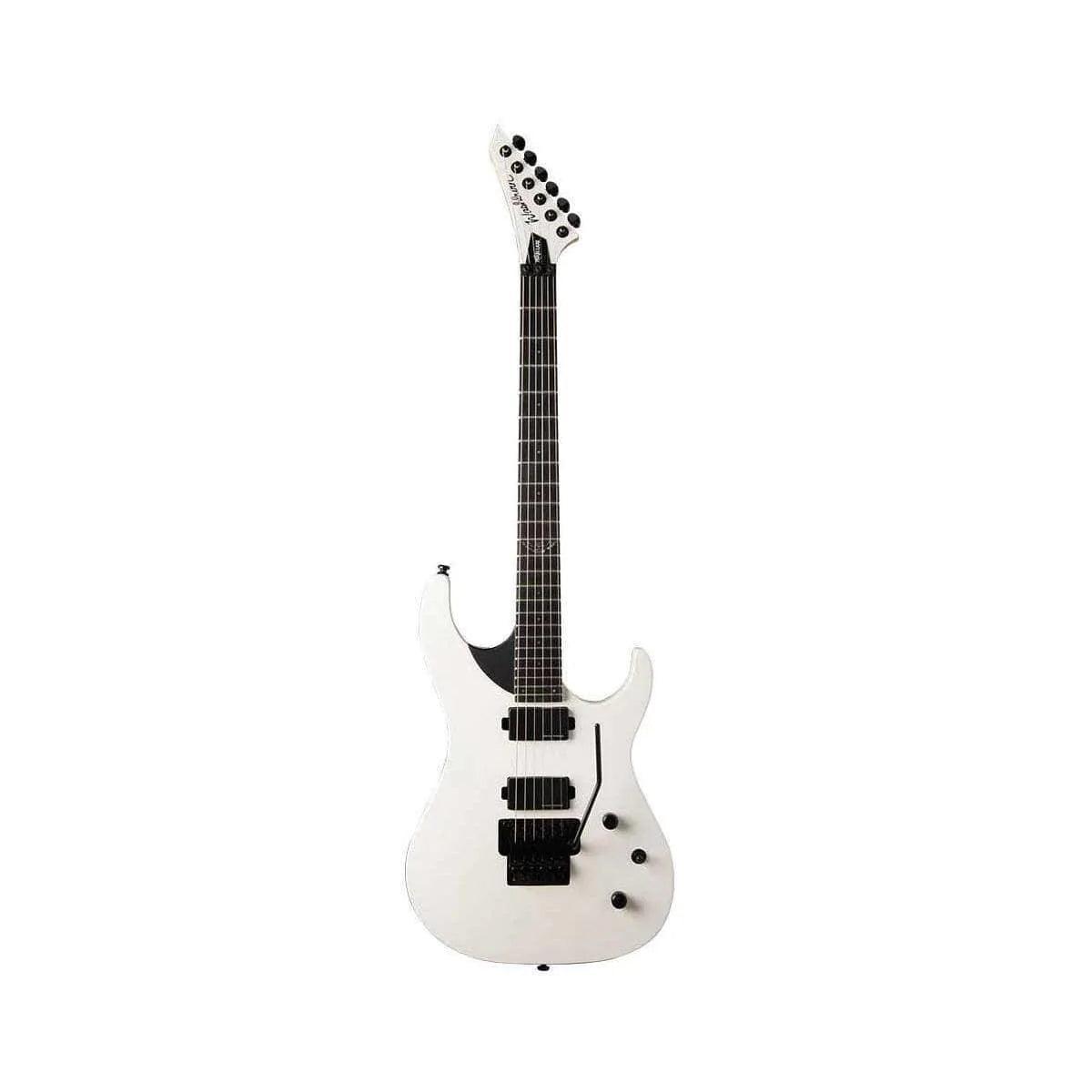 Washburn Parallaxe PXS100 Series Electric Guitar - Matte White - MusicMajlis