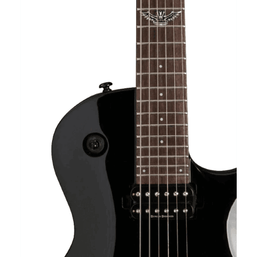 Washburn Parallaxe Series PXL100B Single Cutaway Solid Body Electric Guitar (Display Piece) - MusicMajlis