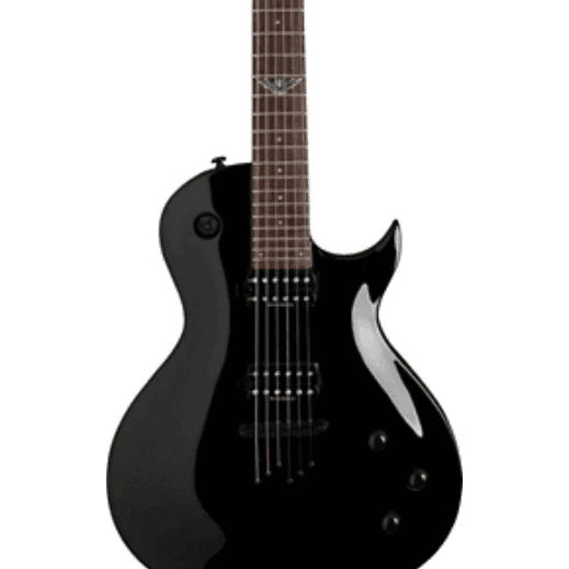 Washburn Parallaxe Series PXL100B Single Cutaway Solid Body Electric Guitar (Display Piece) - MusicMajlis