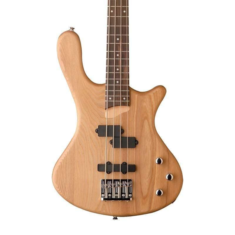 Washburn T14NS Bass Guitar - Natural Satin - MusicMajlis