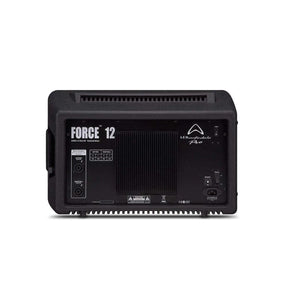 Wharfedale Force 12 Professional Powered Mixer (Discontinued) - MusicMajlis