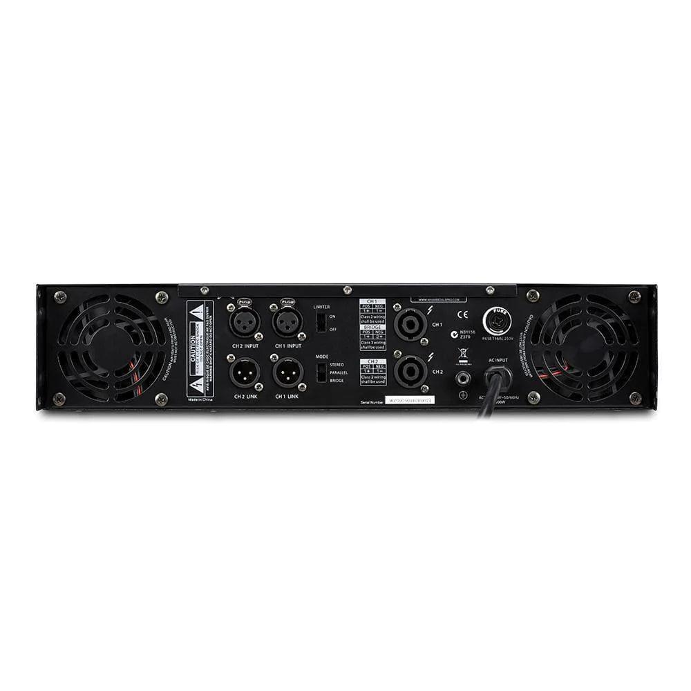 Wharfedale Pro CPD 2600 1000 W Power Amplifier - MusicMajlis
