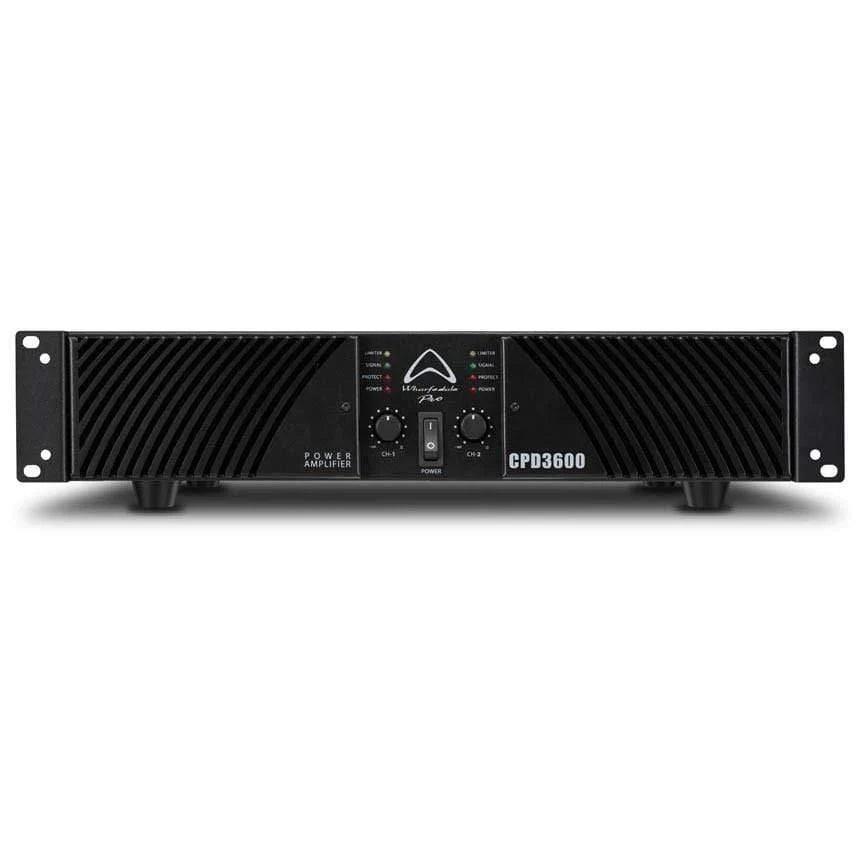Wharfedale Pro CPD3600 Power Amplifier - MusicMajlis