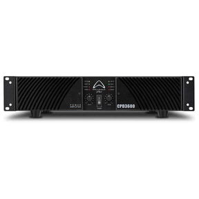 Wharfedale Pro CPD3600 Power Amplifier - MusicMajlis