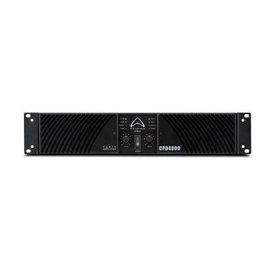 Wharfedale Pro CPD4800 Power Amplifier - MusicMajlis
