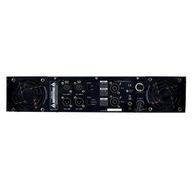Wharfedale Pro CPD4800 Power Amplifier - MusicMajlis
