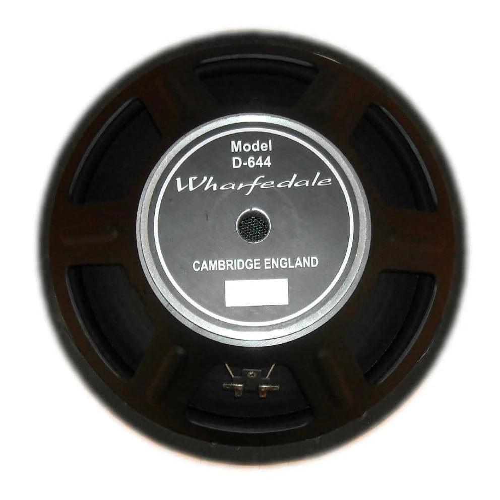 Wharfedale Pro D-644 15″ 400 Watt 8 Ohm Replacement Woofer - MusicMajlis