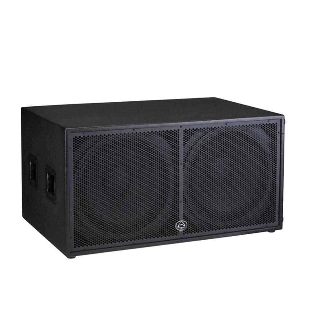 Wharfedale Pro Delta 218B Passive Subwoofer (Discontinued) - MusicMajlis