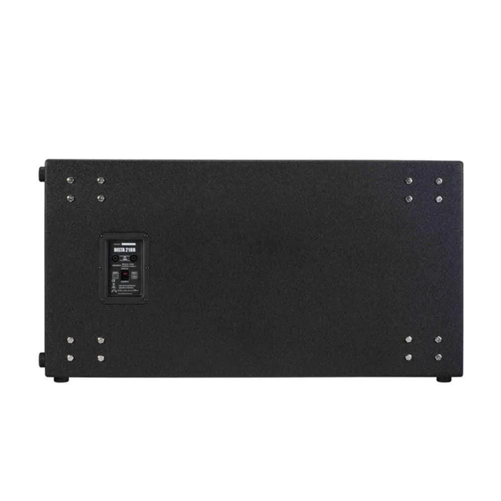 Wharfedale Pro Delta 218B Passive Subwoofer (Discontinued) - MusicMajlis