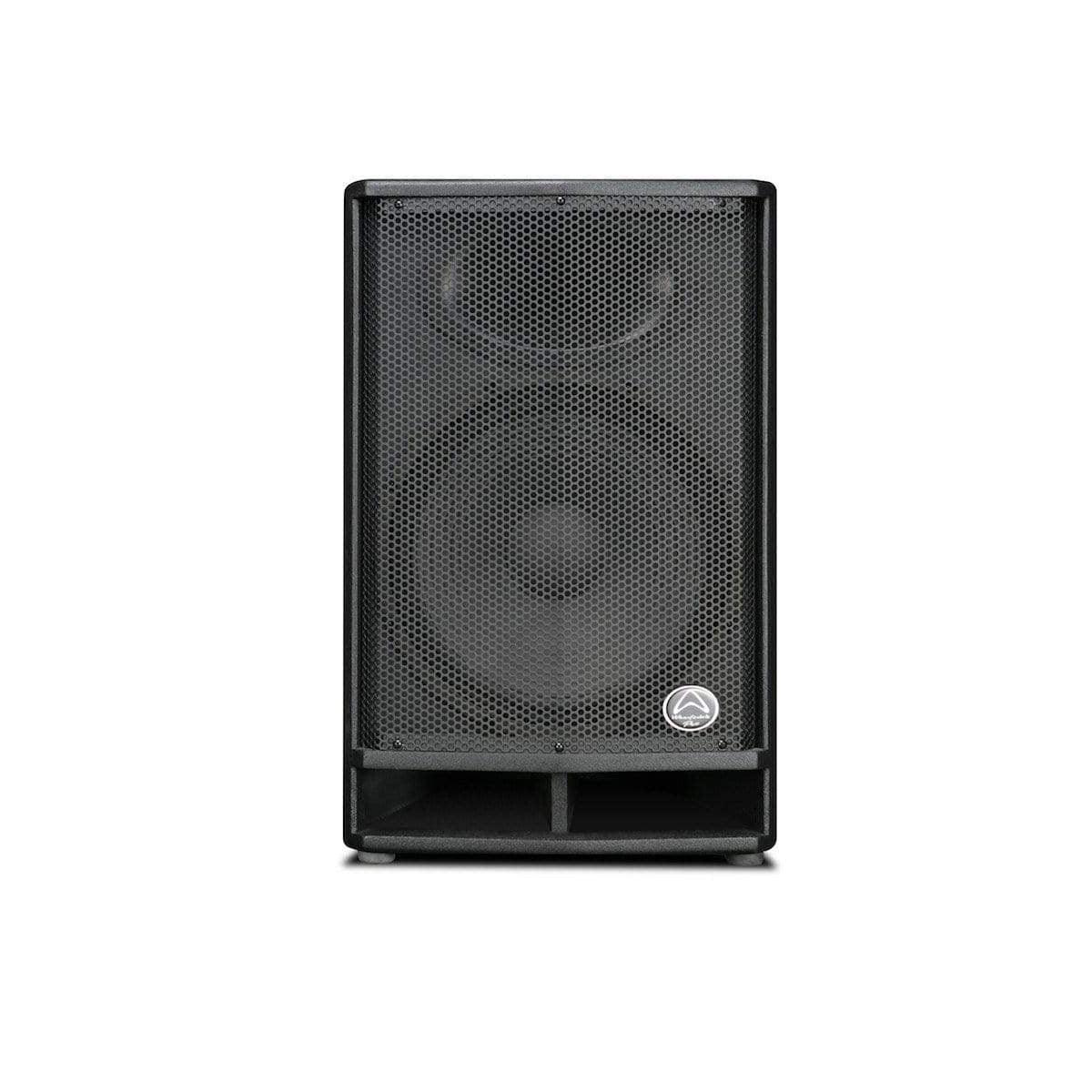 Wharfedale Pro DVP-AX15 Active Loudspeakers - MusicMajlis