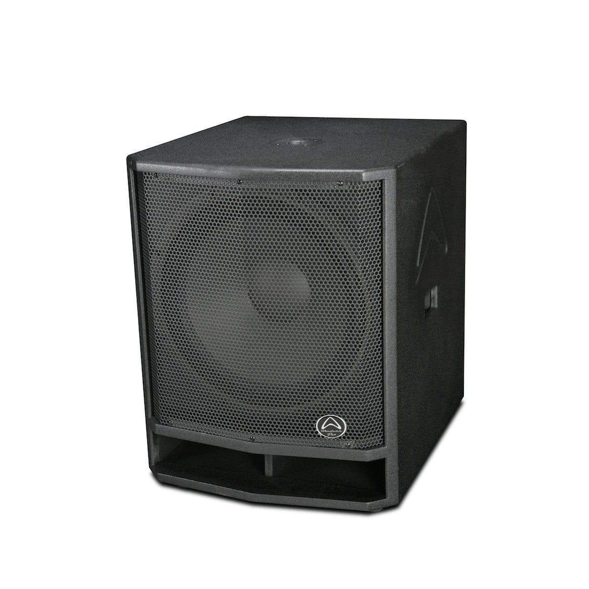 Wharfedale Pro DVP-AX18B Subwoofer - MusicMajlis
