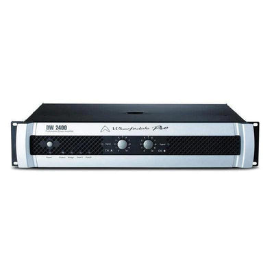 Wharfedale Pro DW2400 Power Amplifier (Discontinued) - MusicMajlis