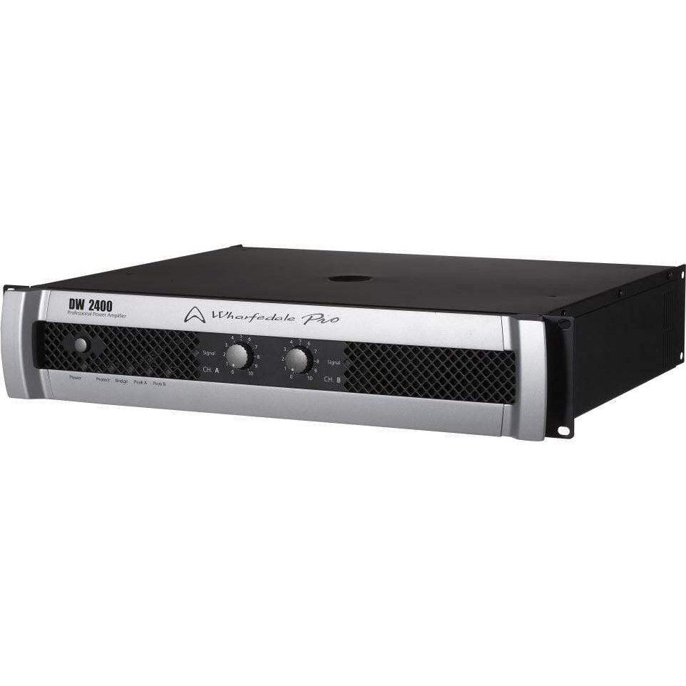 Wharfedale Pro DW2400 Power Amplifier (Discontinued) - MusicMajlis