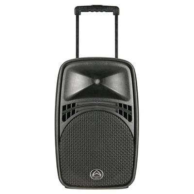Wharfedale Pro EZ-A Series Portable PA Speaker with Remote - MusicMajlis