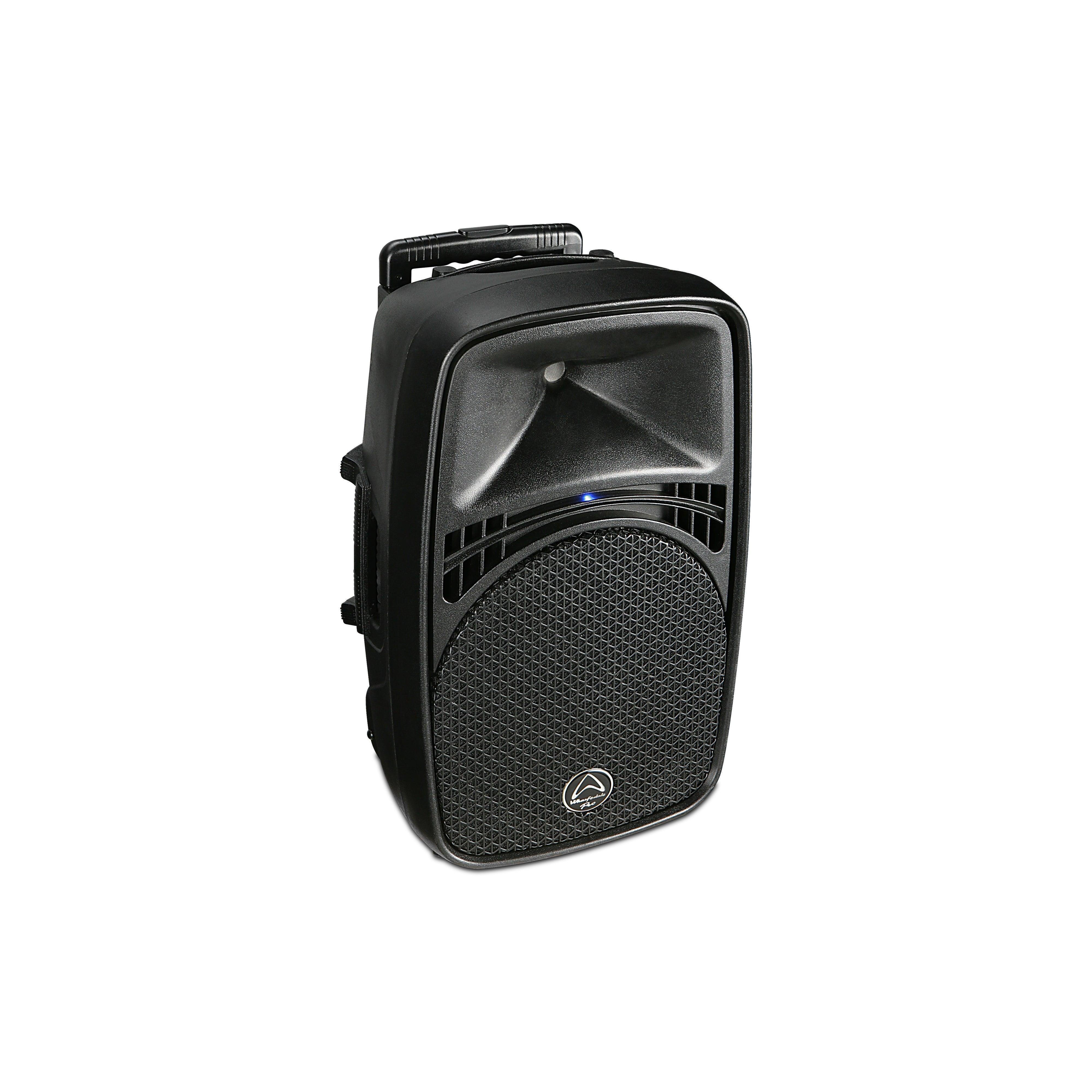 Wharfedale Pro EZ-A Series Portable PA Speaker with Remote - MusicMajlis