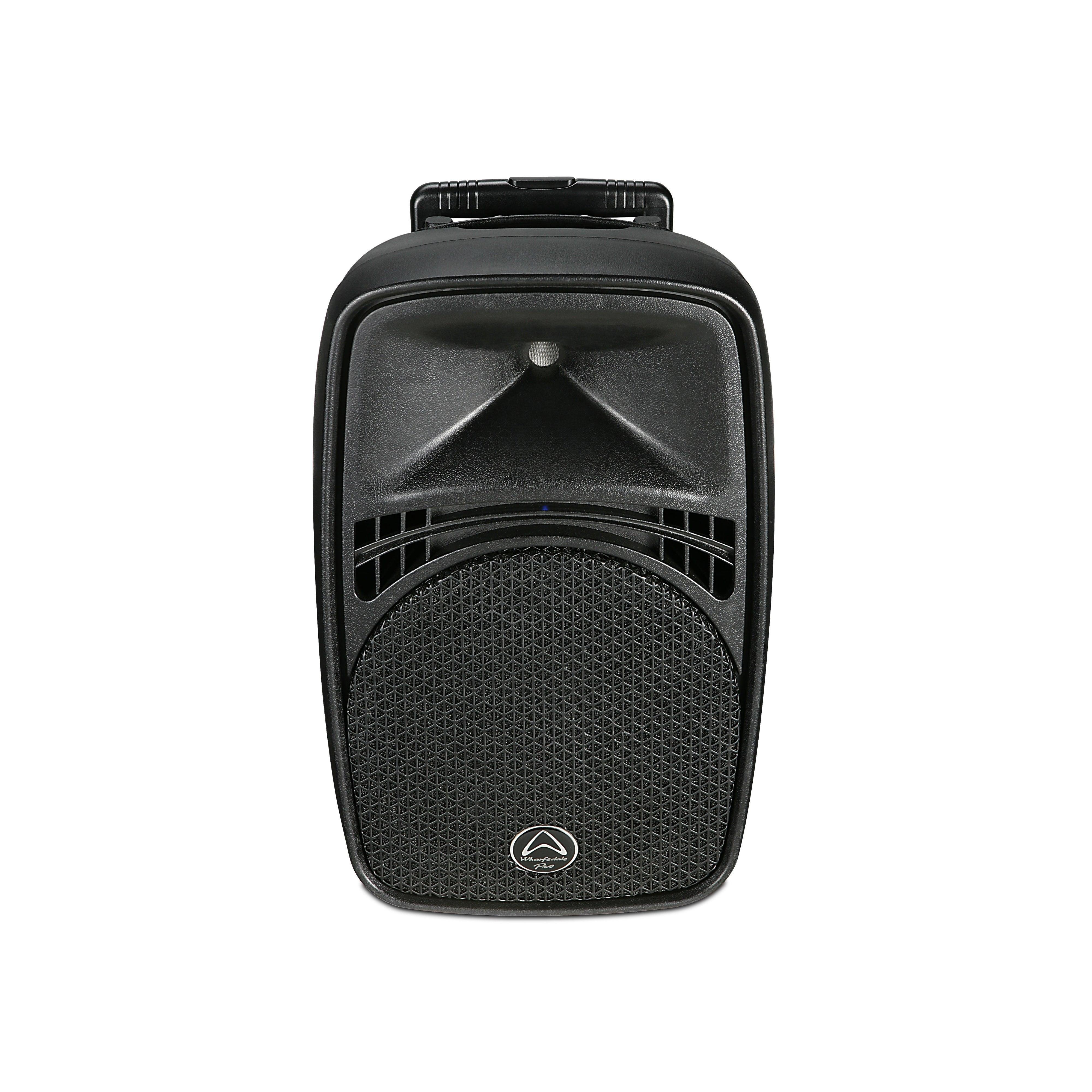Wharfedale Pro EZ-A Series Portable PA Speaker with Remote - MusicMajlis